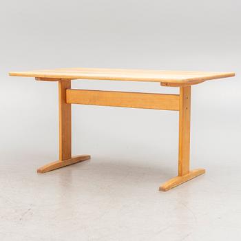 Yngve Ekström, matbord, "Björka", 1900-talets andra hälft.