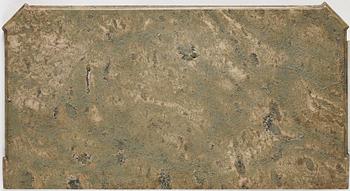 BYRÅ, av Anders Scherling (mästare i Stockholm 1771-1809), sengustaviansk.