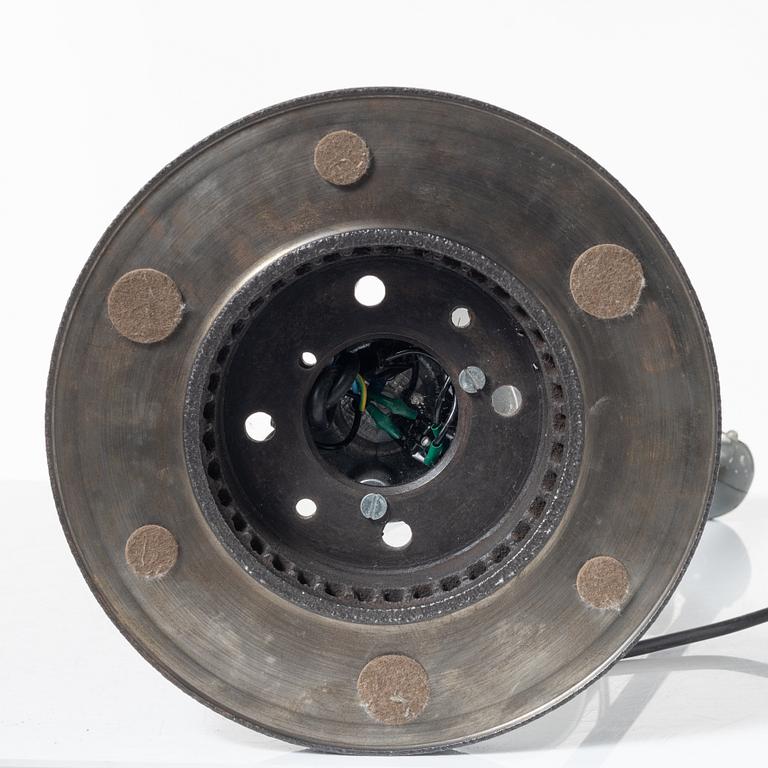 Jean-Louis Domecq, a table lamp, Jieldé, France, second half of the 20th century.