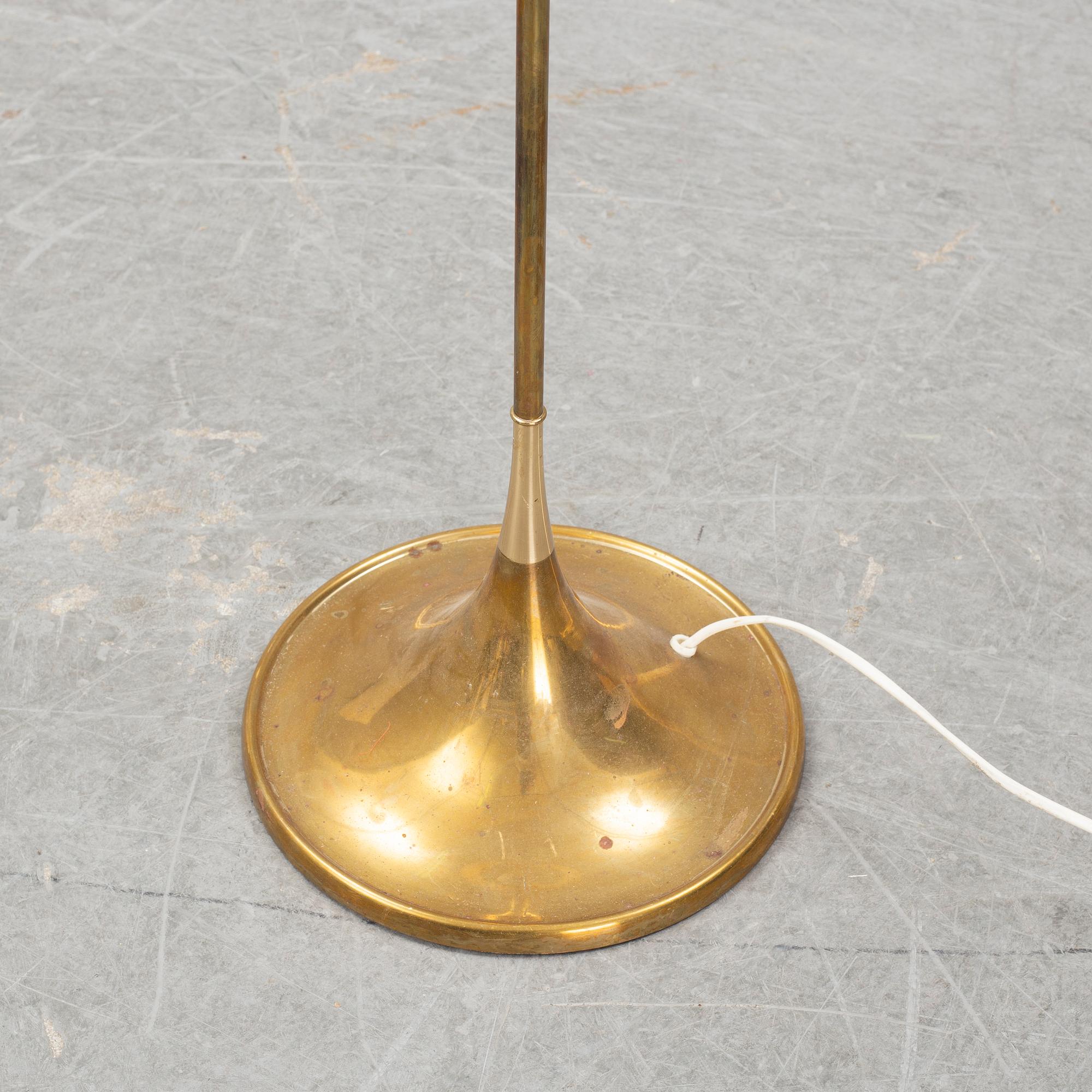 Alf Svensson & Yngvar Sandström, golvlampa, "G-024", för Bergboms.