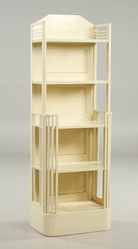 ETAGERE, Nordiska Kompaniet, före 1909.