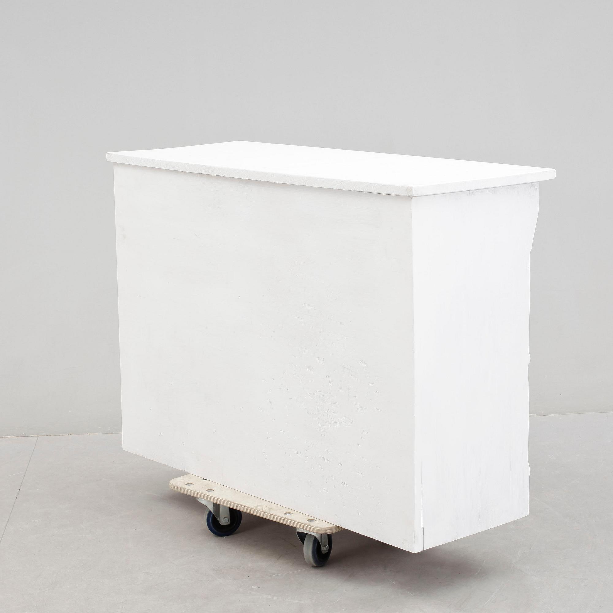 LÅDFACK, 1900-talets början.