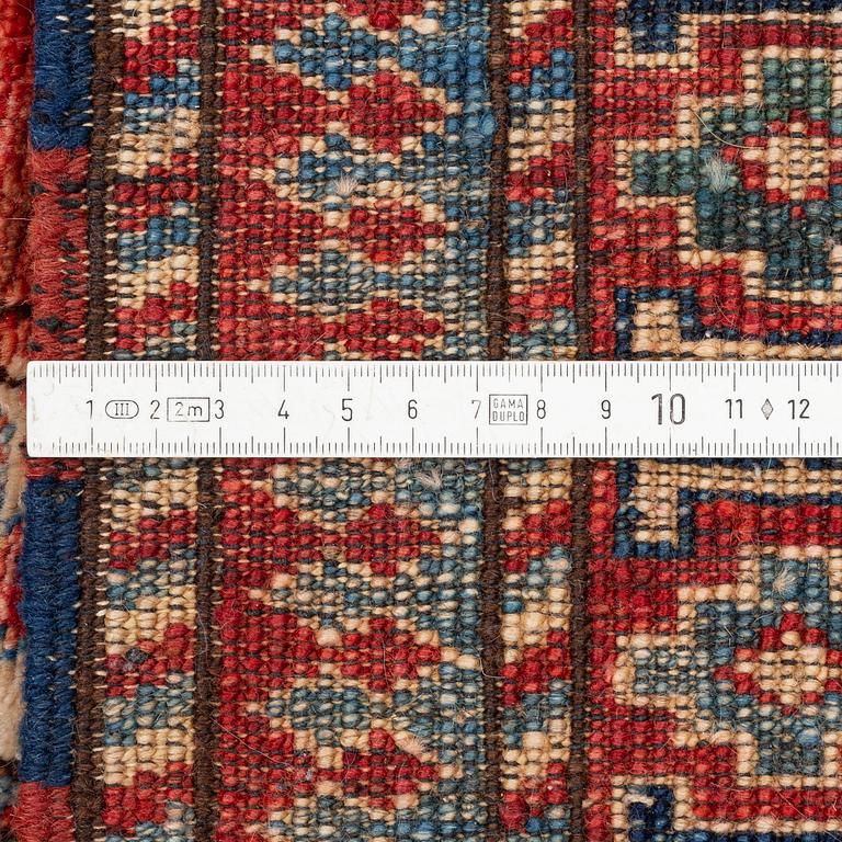 A rug, Afghanistan/Pakistan, ca. 235 x 200 cm.