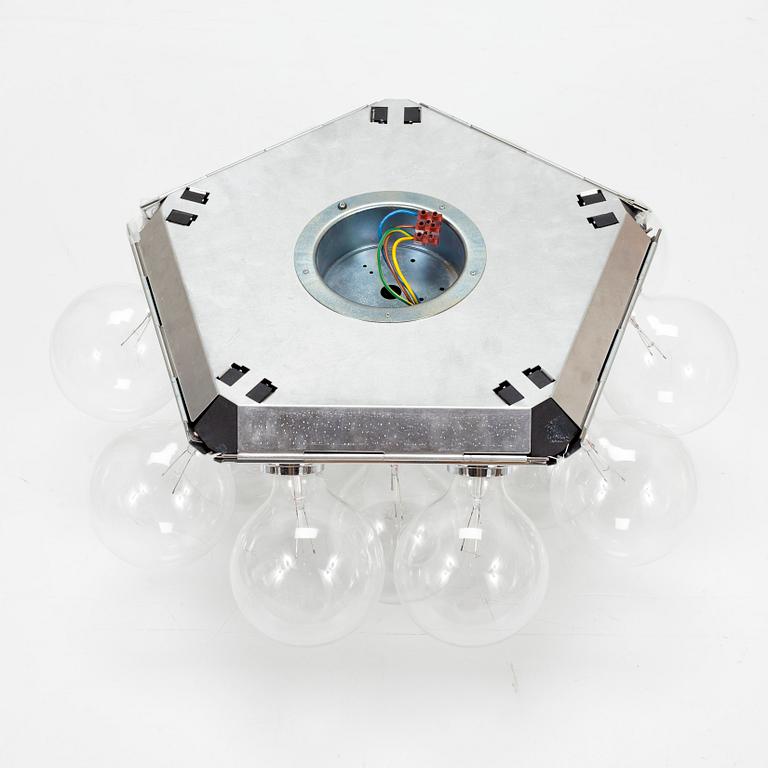 Achille Castiglioni, kattovalaisin,"Taraxacum 88CW", Flos.