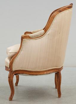 BERGERE, rokokostil, 1900-tal.