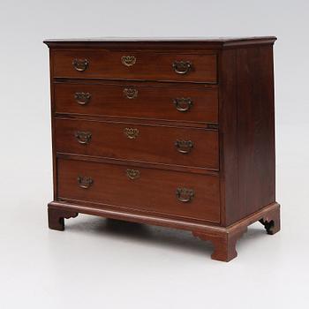 BYRÅ, England, 1800-talets första hälft.