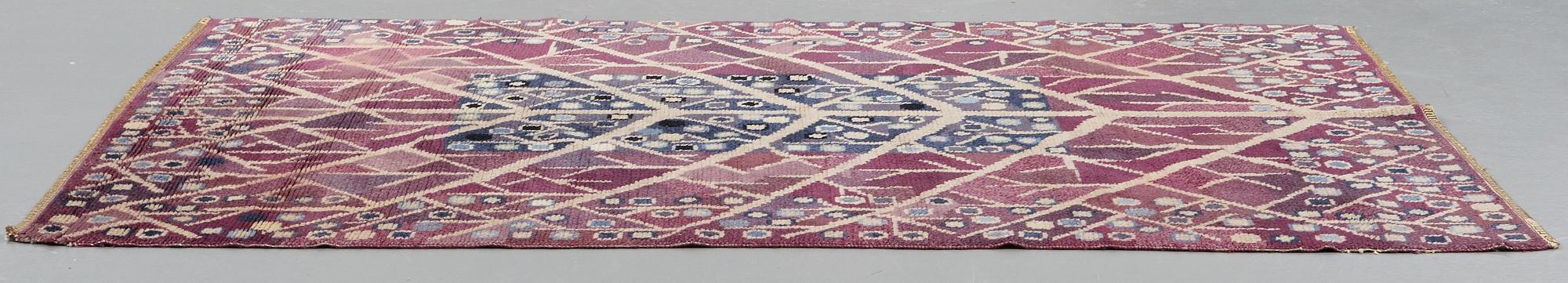 Barbro Nilsson, MATTO, Barbro Nilsson, AB MMF, ca 224 x 157 cm.