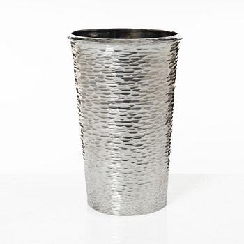 Cup, sterling silver, Roland Lantz, Stockholm 1972.