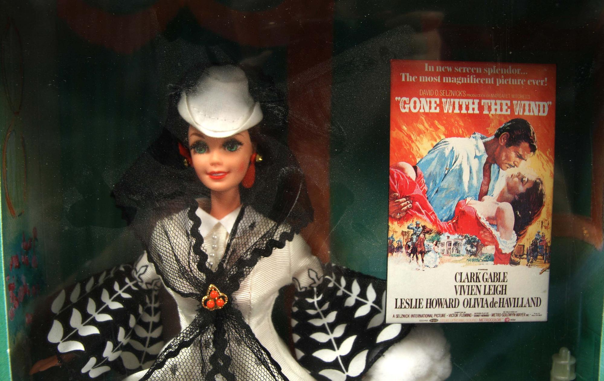 BARBIEDOCKOR, 2 st. 1994.