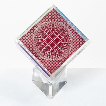 Victor Vasarely, Untitled.