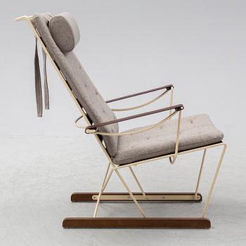 Chris Martin, a 'Spark' lounge chair, for Massproductions.