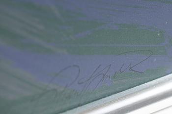 Rupert Jasen Smith, "Midnight", ur serien Garbo.