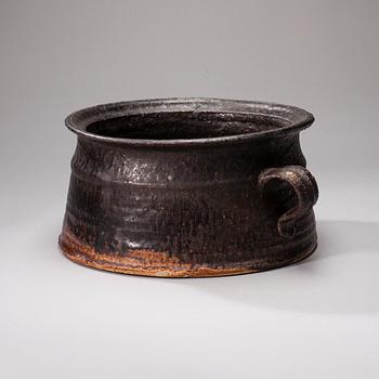 Kyllikki Salmenhaara, A CERAMIC BOWL.