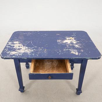 Table/work table, first half of the 20th century.