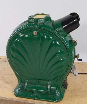 MUTOSCOPE, gjutjärn, 1900-talets början, USA.