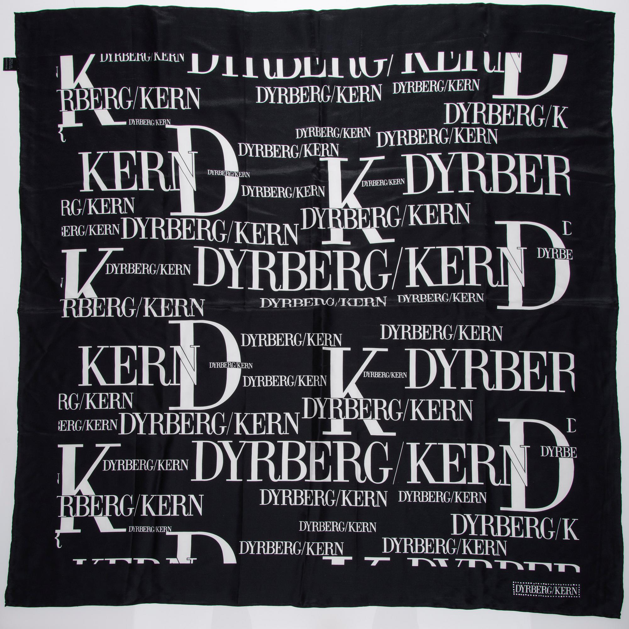 SCARFAR, 3 st, Dyrberg/Kern.