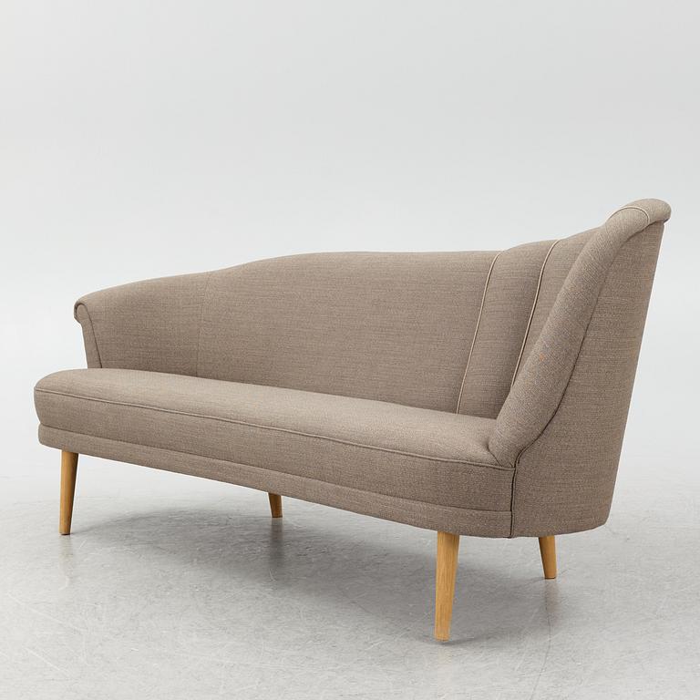 Carl Malmsten, soffa, "Lundeqvist PG", AB O.H. Sjögren, 2022.
