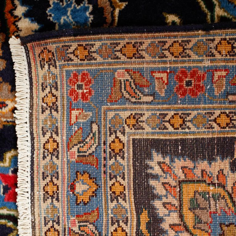 MATTA, Kashmar, modern tillverkning, 385 x 290 cm.