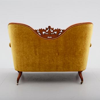 SOFFA, 1800-talets andra hälft.