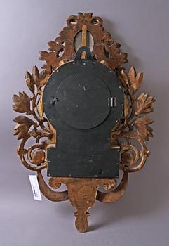 VÄGGUR, sengustaviansk stil, 1900-tal.