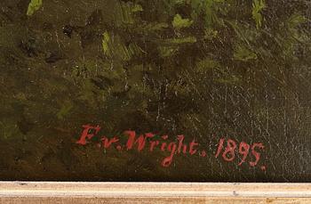 Ferdinand von Wright, KYYHKYSET.