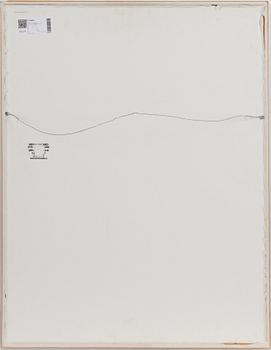 Bengt Lindström, "Girigheten". Ur "De sju dödssynderna".