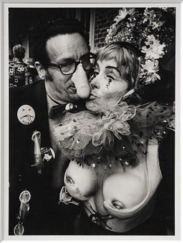 208. Charles Gatewood, "New Orleans", 1973.
