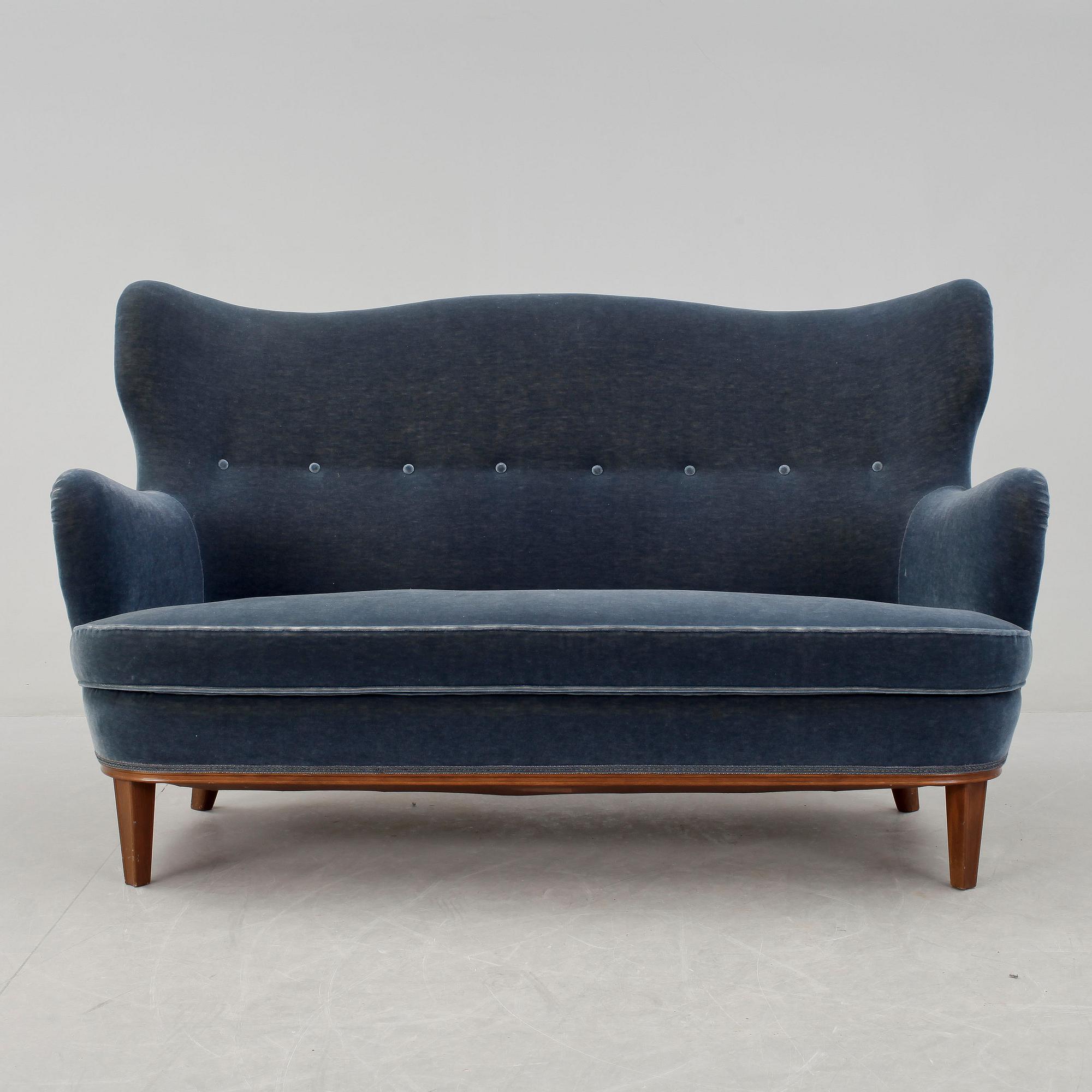 SOFFA, 1900-talets mitt.