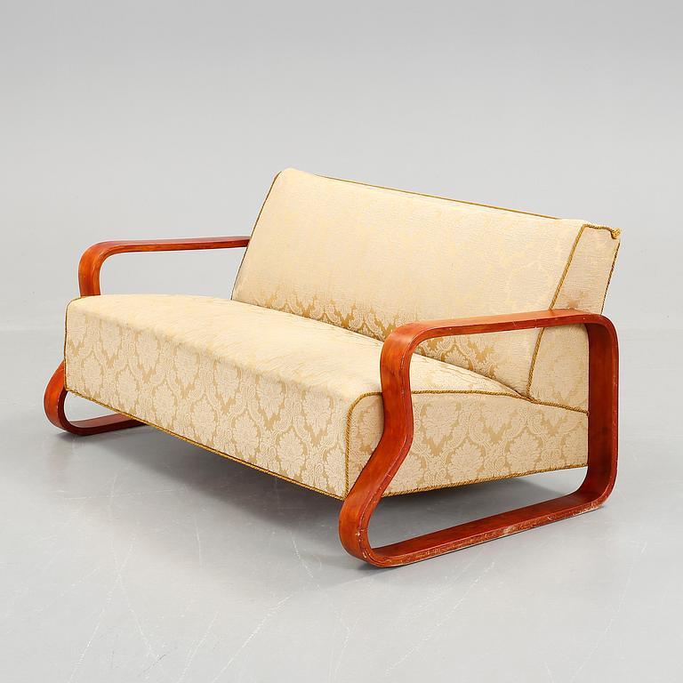 SOFFA, modell 544, Alvar Aalto, Artek. 1940/50-tal.