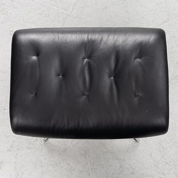 Footstool, Norway, late 20th century.