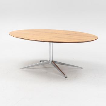 Florenc Knoll, a 'Oval 96' dining table, Nordiska Kompaniet, Sweden, dated 1965.