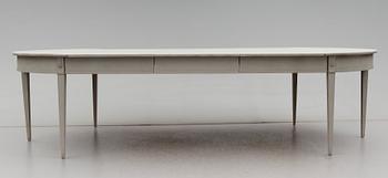 MATBORD, 1800-talets mitt.