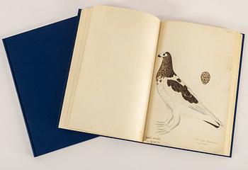 Olof Rudbeck the younger, after, a portfolio and two books, 1985. Numbered 285/1499.