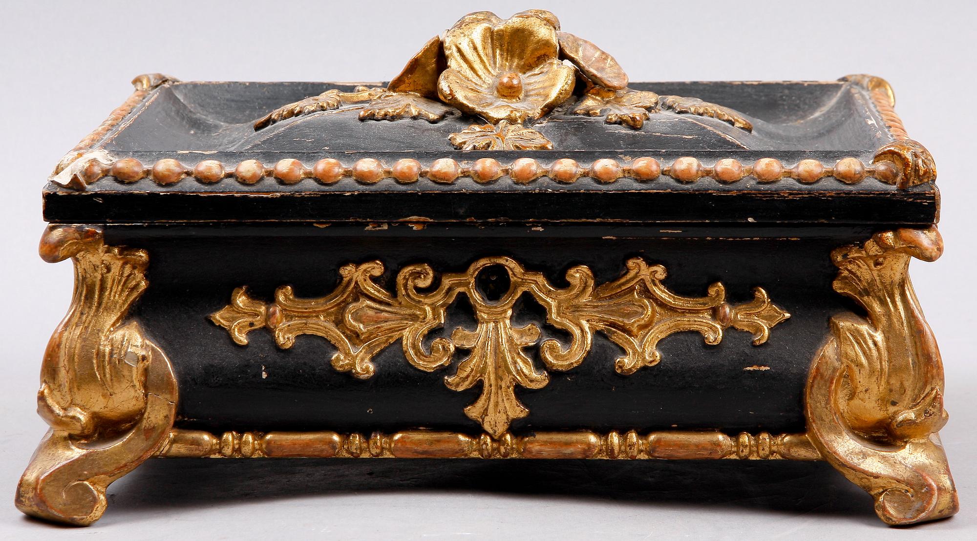 SKRIN, rokokostil, 1900-tal.