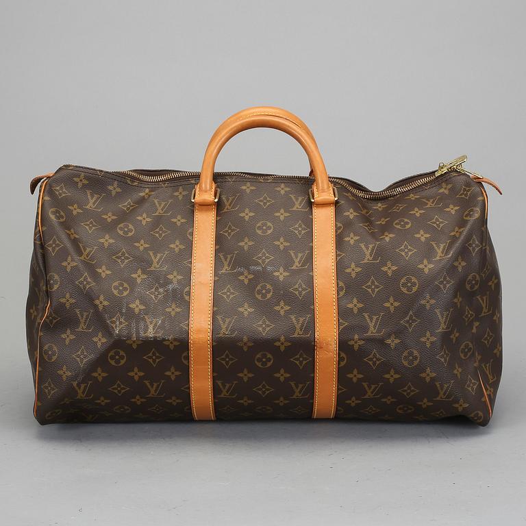 WEEKENDBAG, "Keepall 50", Louis Vuitton.