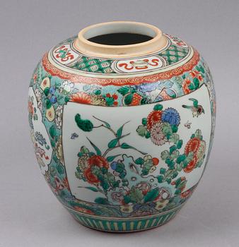 BOJAN, porslin, Kangxistil. Kina.