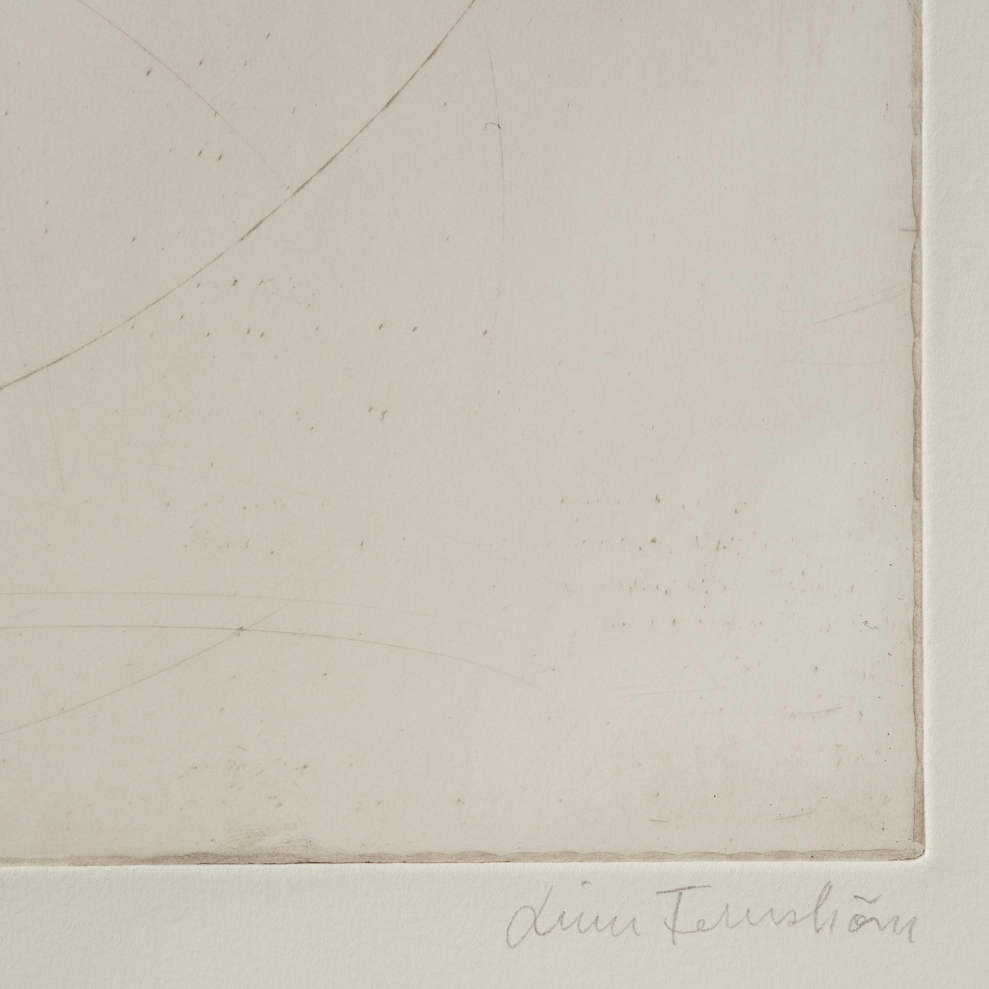 Linn Fernström, "Flicka uppburen".