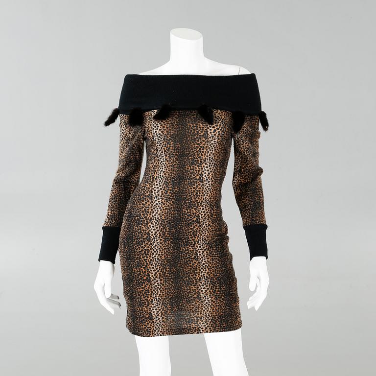 YVAN & MARZIA, dress.