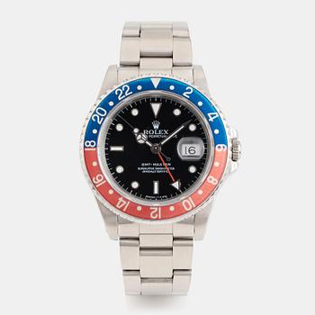 113. Rolex, GMT-Master, ca 1990.