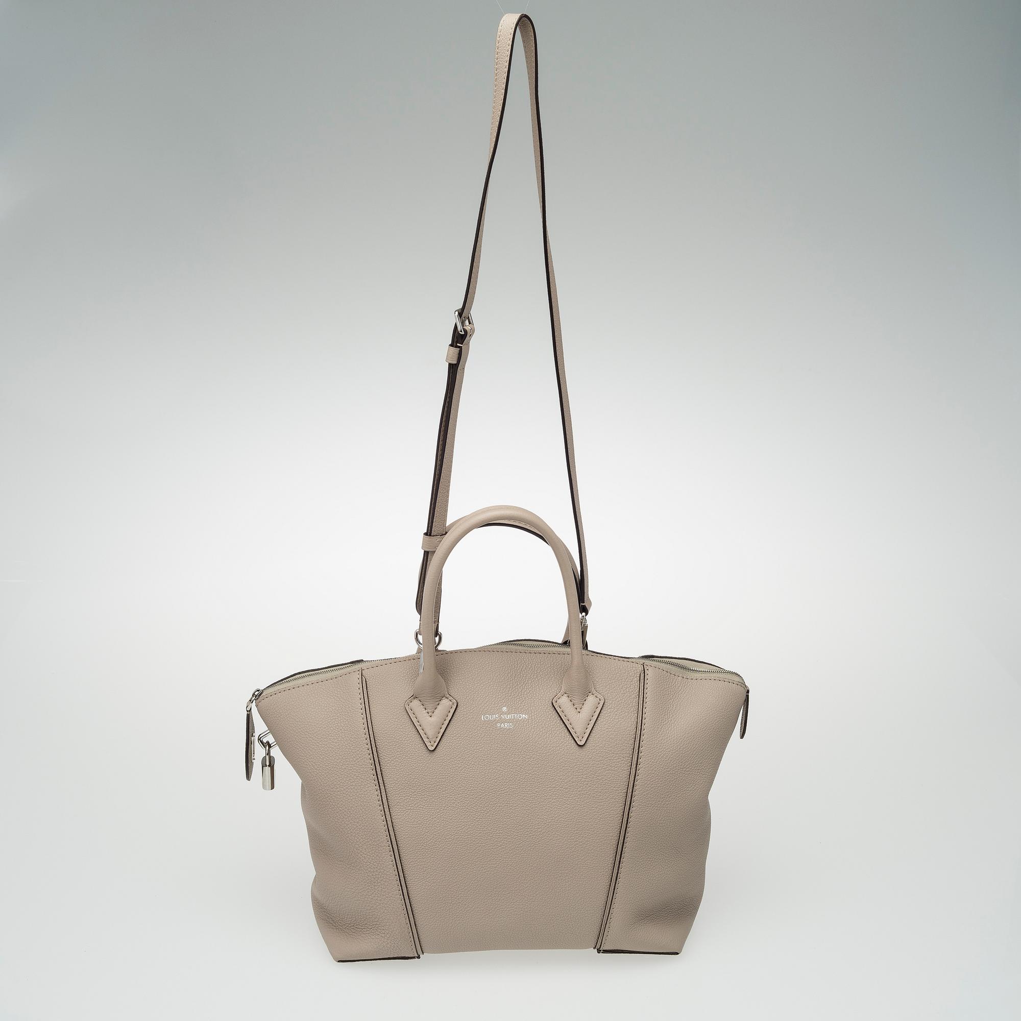 LAUKKU, "Soft Lockit", Louis Vuitton.