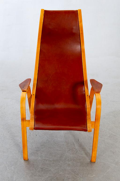 Yngve Ekström, a "Kurvan" armchair 1950s.