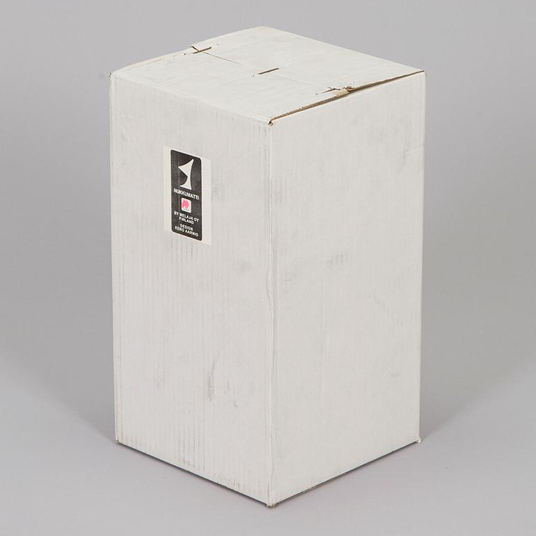 Eero Aarnio, pöytävalaisin, "Nukkumatti, Melaja Oy 2010.