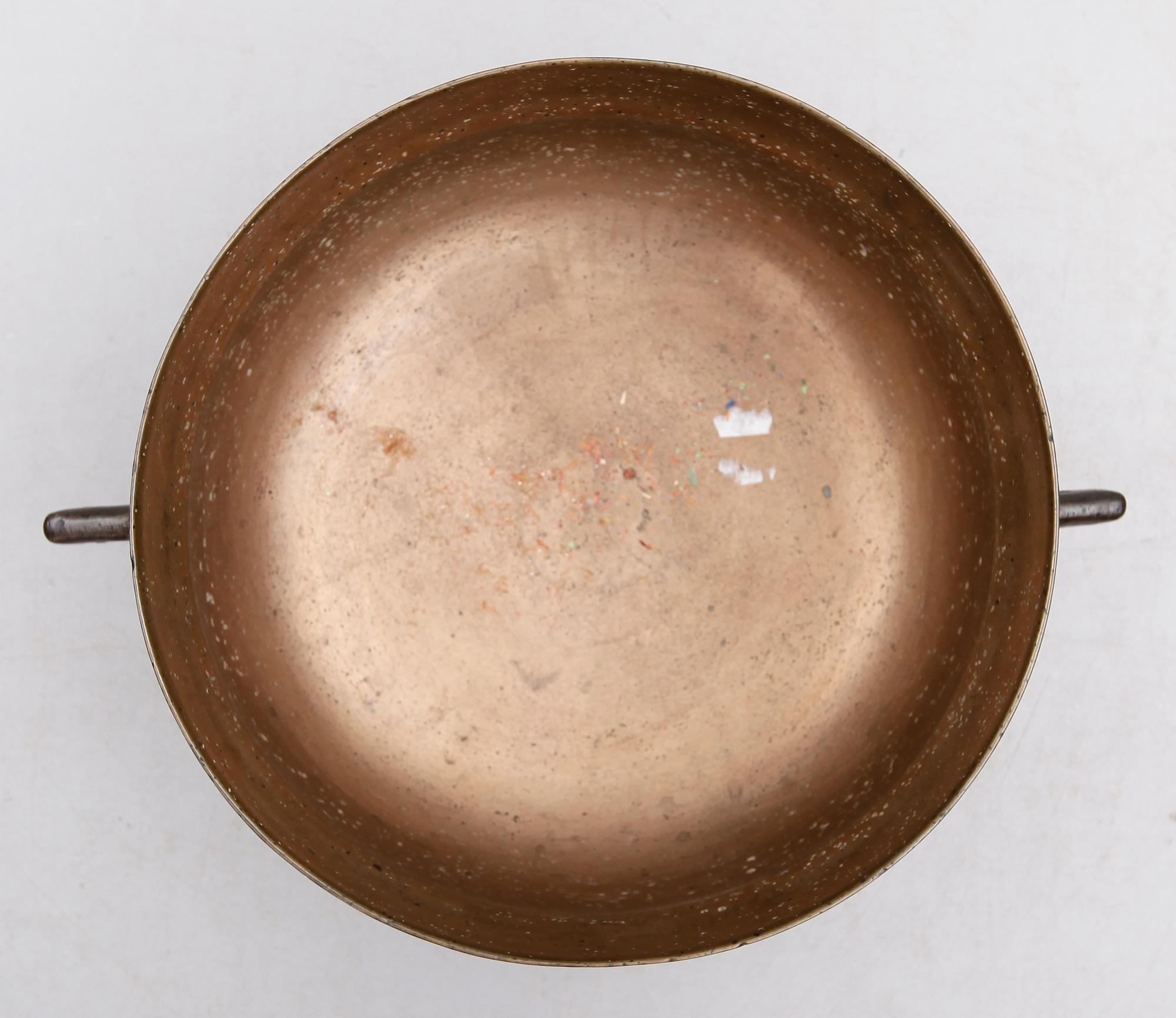 GRYTA, malm, sannolikt 1700-tal.
