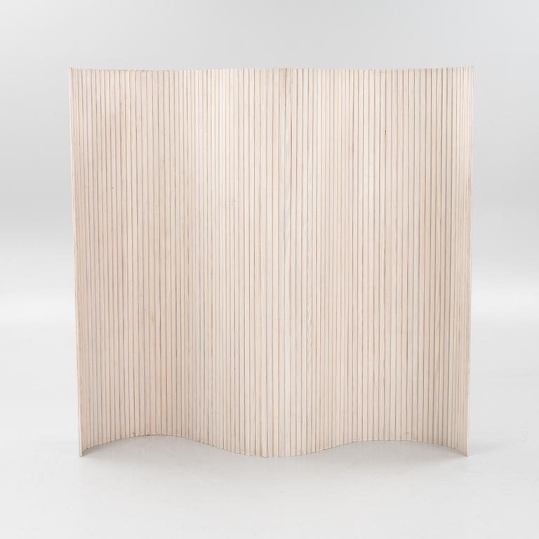 Alvar Aalto, screen, Model number 100, Artek.