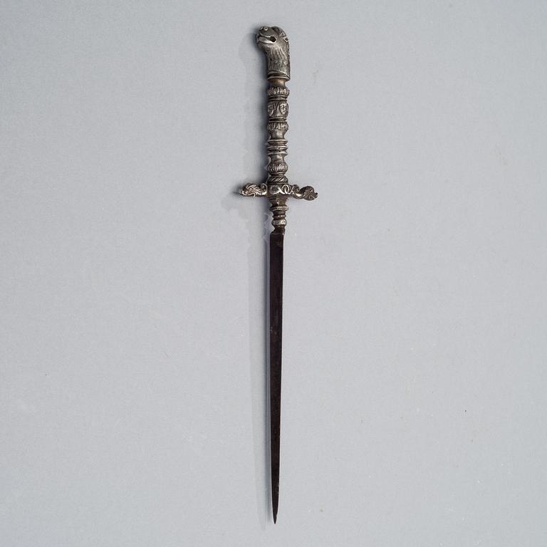 STILETTO, Italia, 1650-1680-luku.