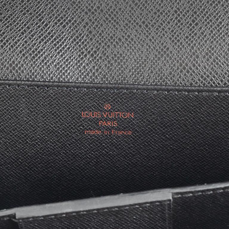 Louis Vuitton, portfölj, "Ambassador", 2003.