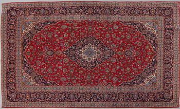 MATTA, Keshan, 1900-talets senare del, ca 438 x 300 cm.