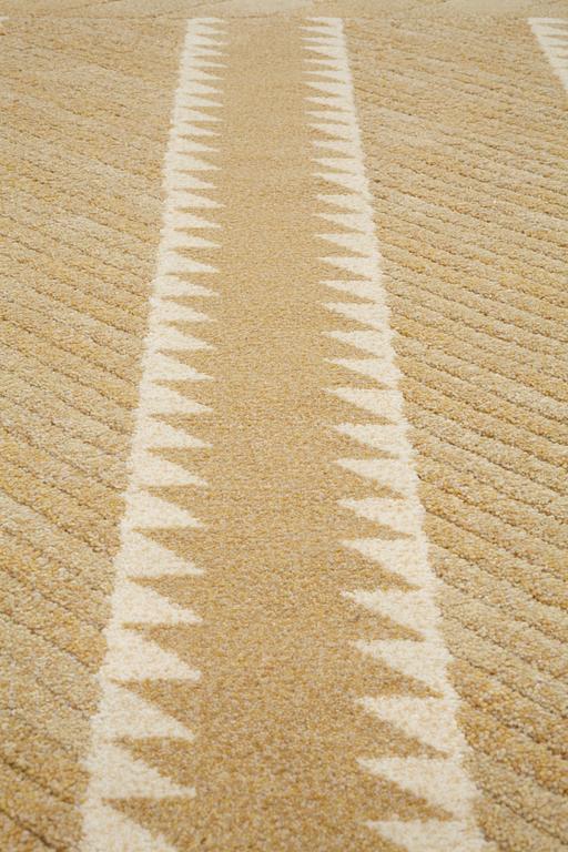 Barbro Nilsson, MATTO, Barbro Nilsson, AB MMF, ca 255 x 170 cm.