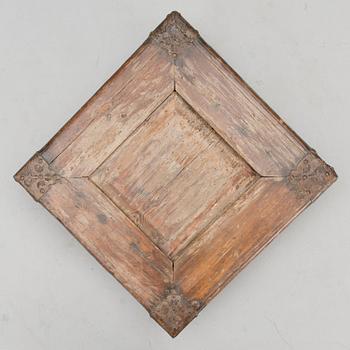 ALLMOGEKISTA, 1700-tal.