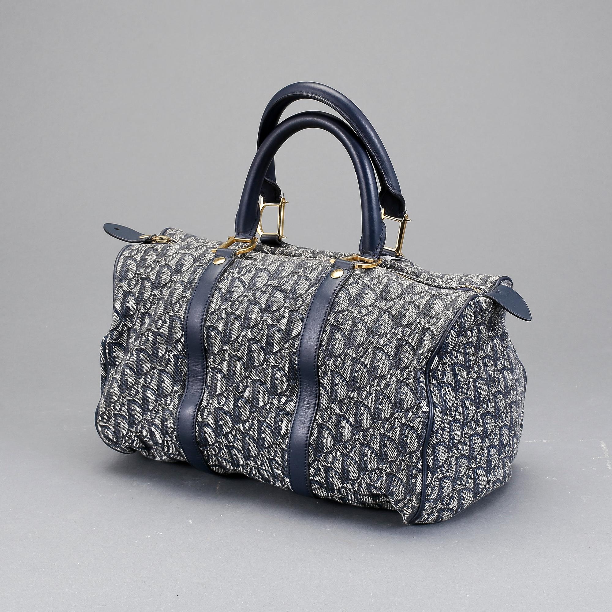VÄSKA, Christian Dior, "Speedy".